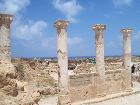 cyprus cultuur en natuur