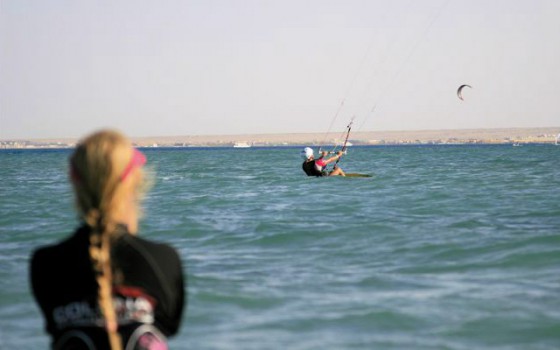 kitesurfschool internationaal